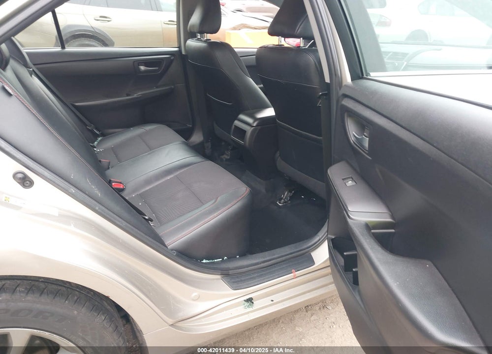 2017 TOYOTA CAMRY VIN: 4T1BF1FK8HU809770