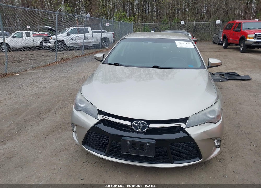 2017 TOYOTA CAMRY VIN: 4T1BF1FK8HU809770