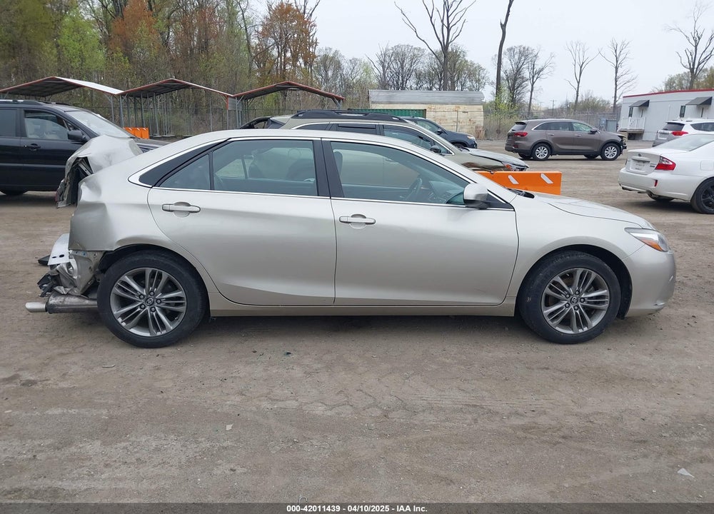 2017 TOYOTA CAMRY VIN: 4T1BF1FK8HU809770