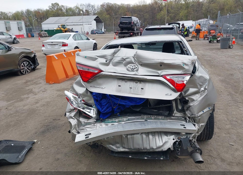 2017 TOYOTA CAMRY VIN: 4T1BF1FK8HU809770