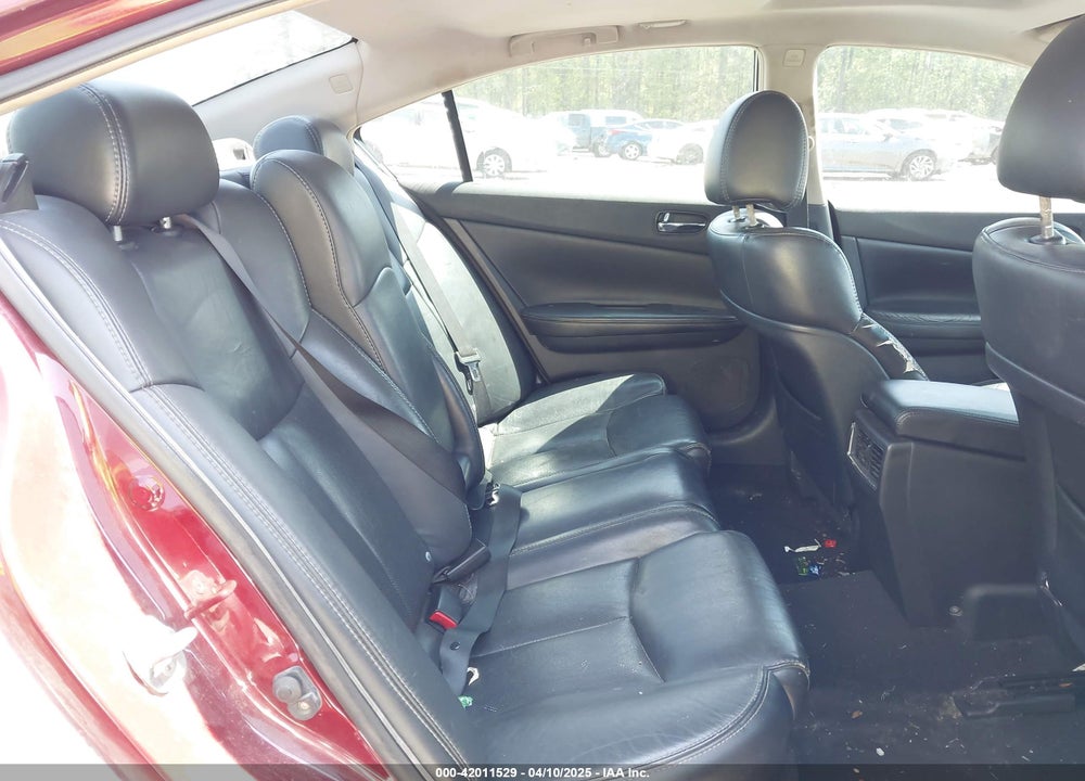 2012 NISSAN MAXIMA 3.5 SV VIN: 1N4AA5AP1CC855048