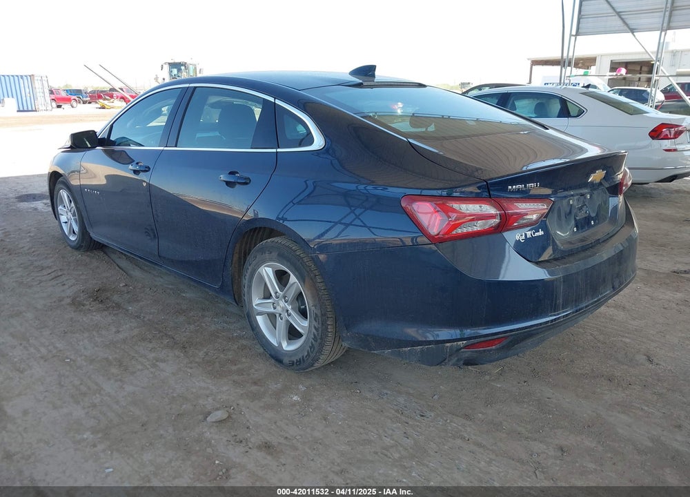 2022 CHEVROLET MALIBU VIN: 1G1ZD5ST4NF179317