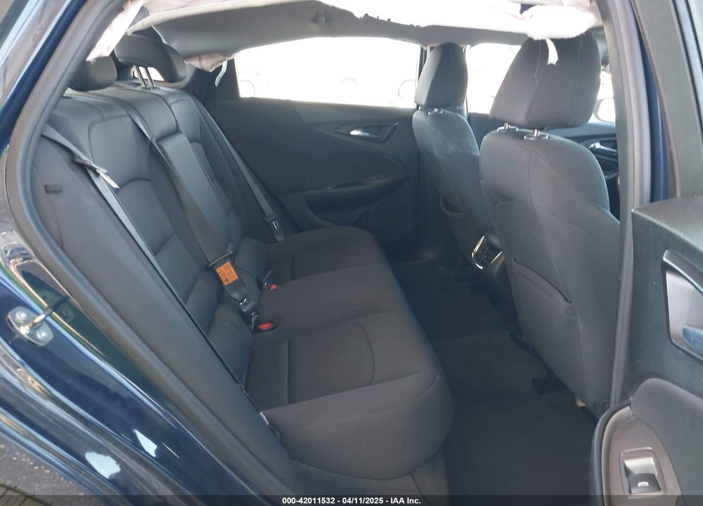 2022 CHEVROLET MALIBU VIN: 1G1ZD5ST4NF179317