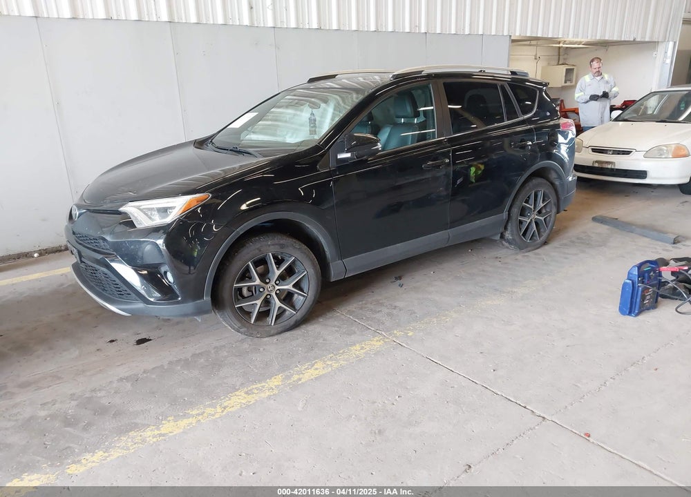 2016 TOYOTA RAV4 VIN: 2T3JFREVXGW414727