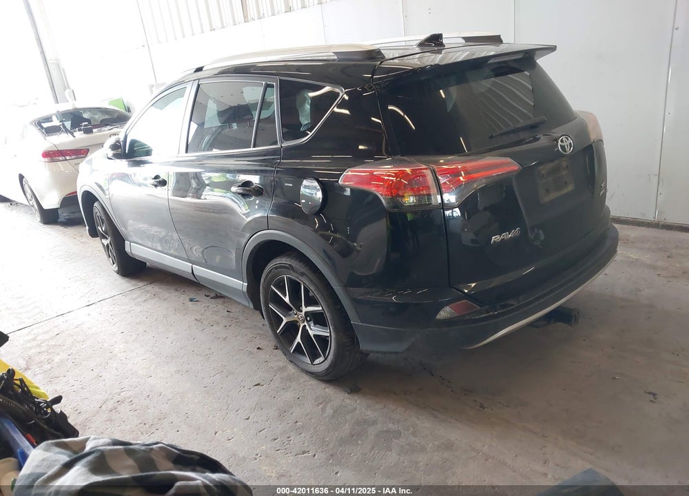2016 TOYOTA RAV4 VIN: 2T3JFREVXGW414727