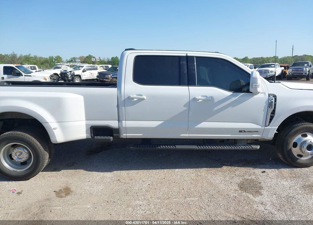 2024 FORD F-350 XLT VIN: 1FT8W3DT5REE92337