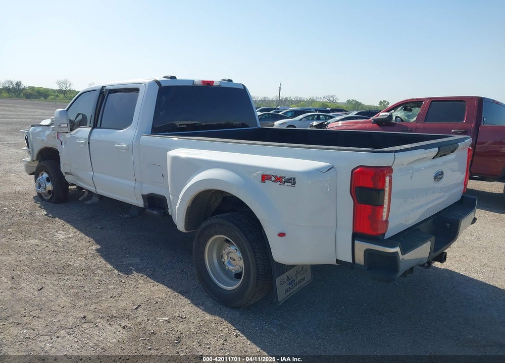 2024 FORD F-350 XLT VIN: 1FT8W3DT5REE92337