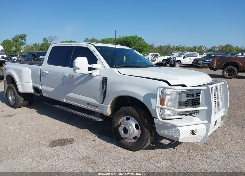 2024 FORD F-350 XLT VIN: 1FT8W3DT5REE92337