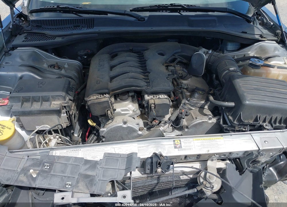 2006 CHRYSLER 300 TOURING VIN: 2C3LA53G66H514959
