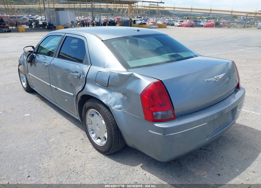 2006 CHRYSLER 300 TOURING VIN: 2C3LA53G66H514959