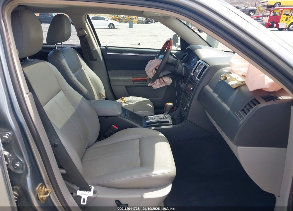 2006 CHRYSLER 300 TOURING VIN: 2C3LA53G66H514959