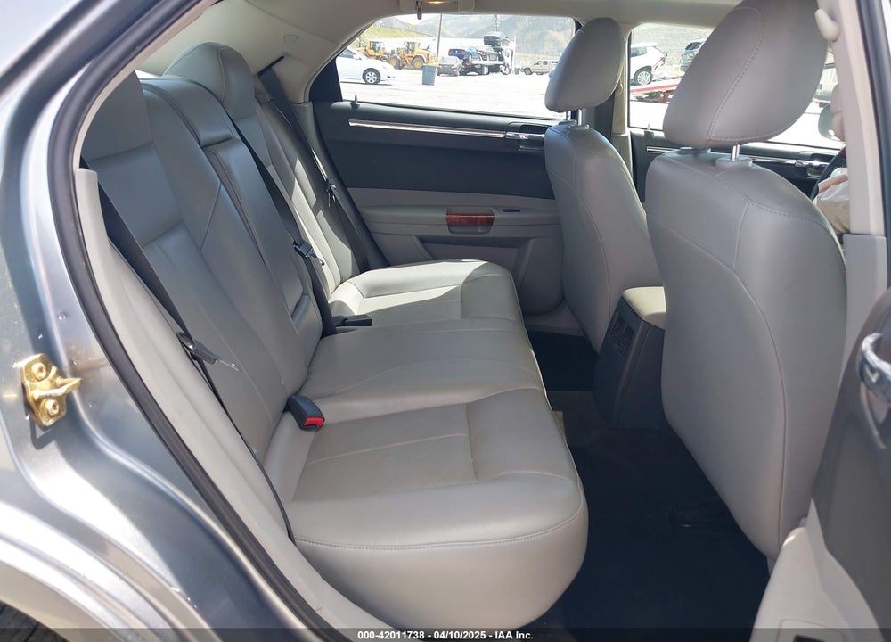 2006 CHRYSLER 300 TOURING VIN: 2C3LA53G66H514959