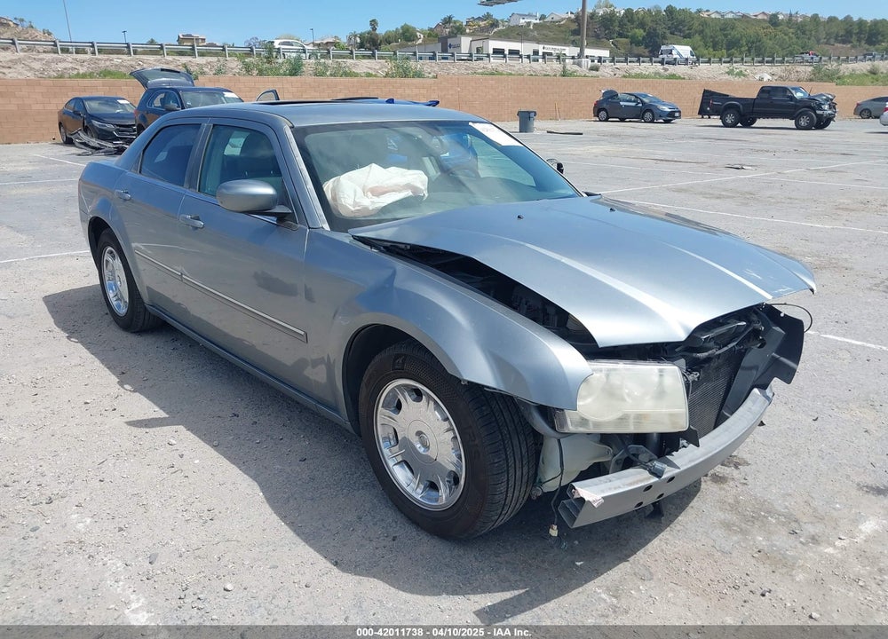 2006 CHRYSLER 300 TOURING VIN: 2C3LA53G66H514959