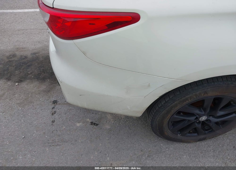 2013 INFINITI JX35 VIN: 5N1AL0MM5DC325574