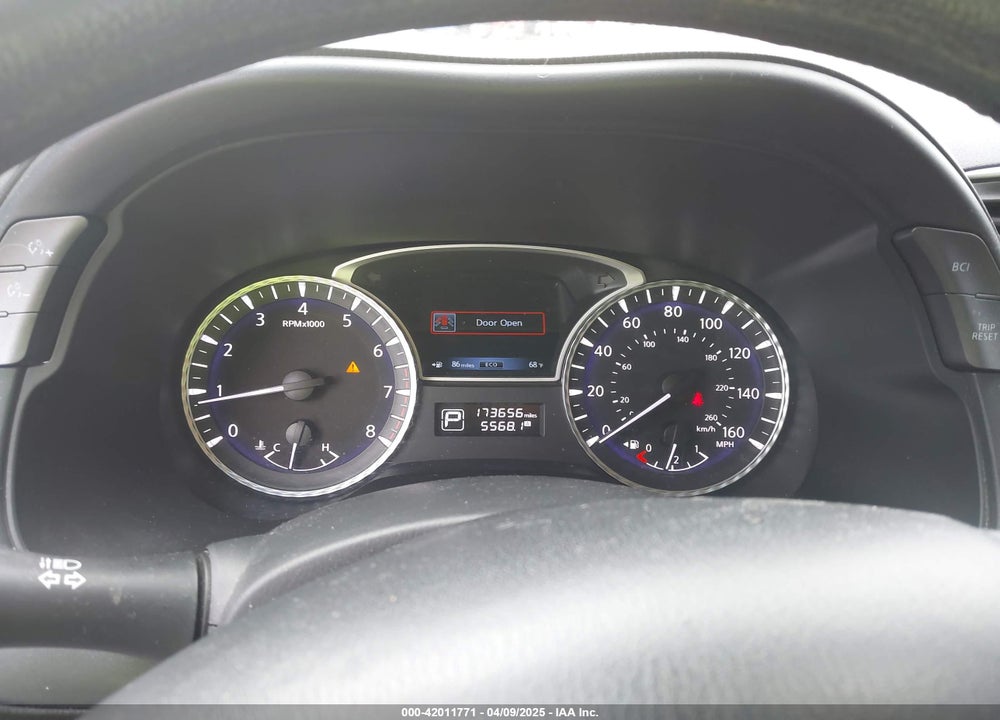 2013 INFINITI JX35 VIN: 5N1AL0MM5DC325574