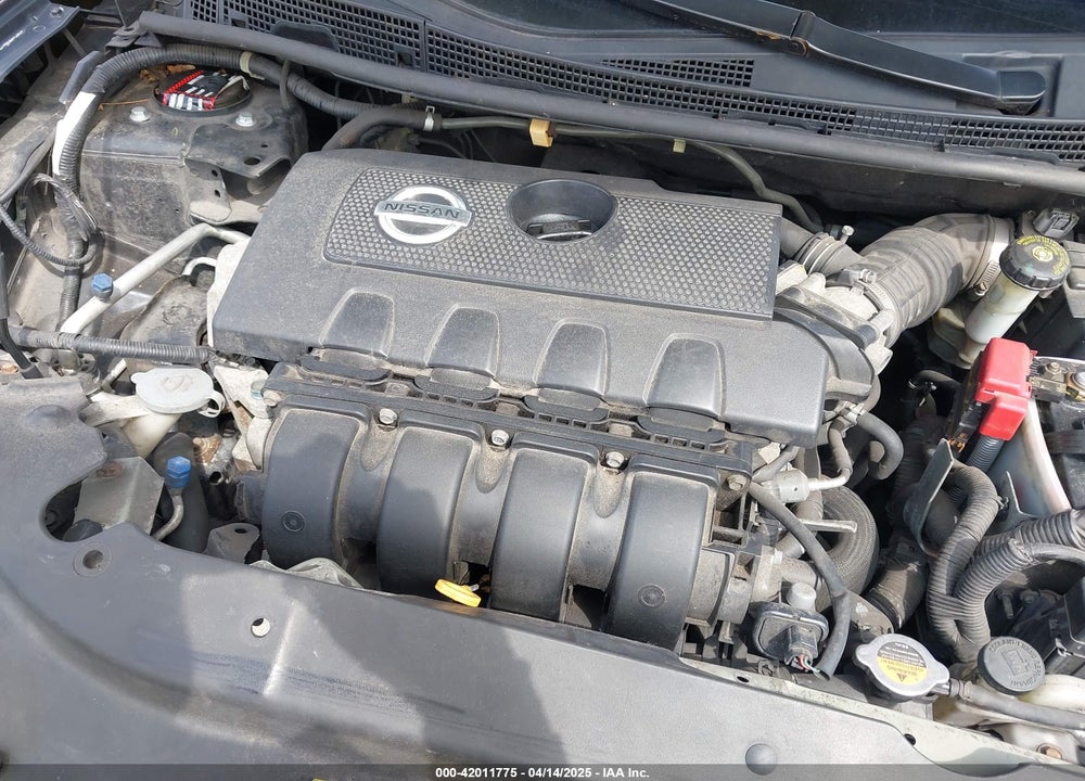 2014 NISSAN SENTRA FE+ S/FE+ SV/S/SL/SR/SV VIN: 3N1AB7AP7EL666921