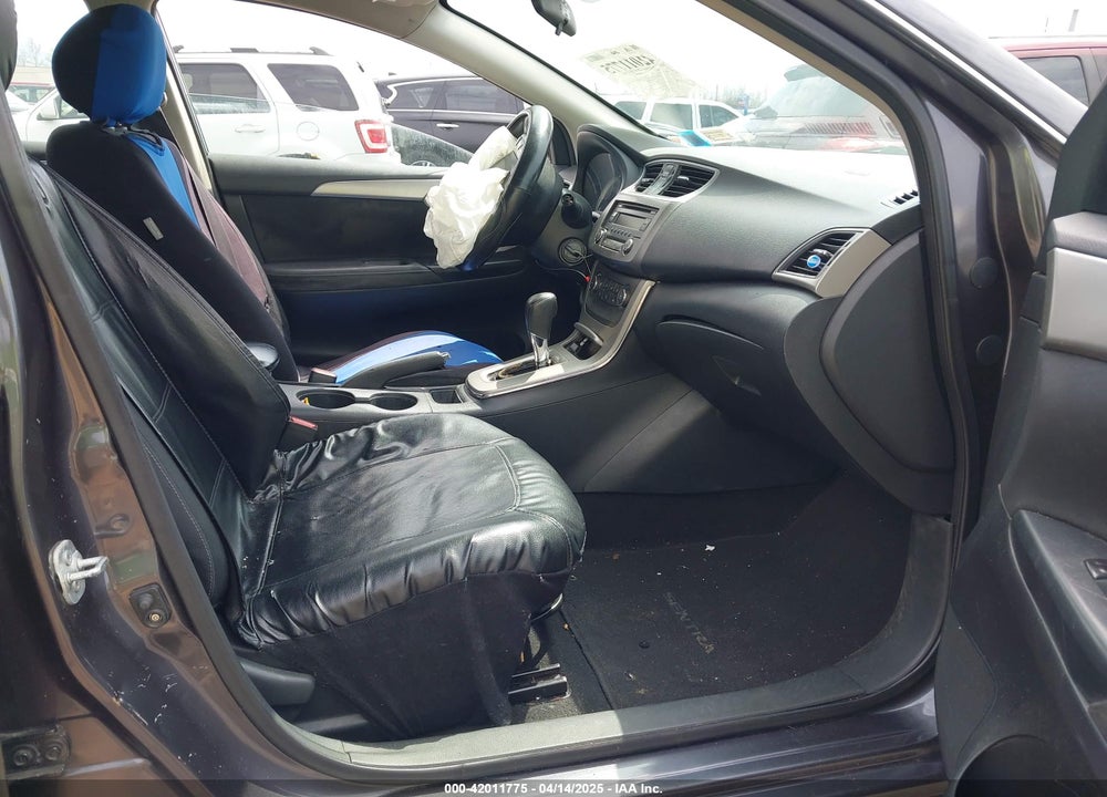 2014 NISSAN SENTRA FE+ S/FE+ SV/S/SL/SR/SV VIN: 3N1AB7AP7EL666921