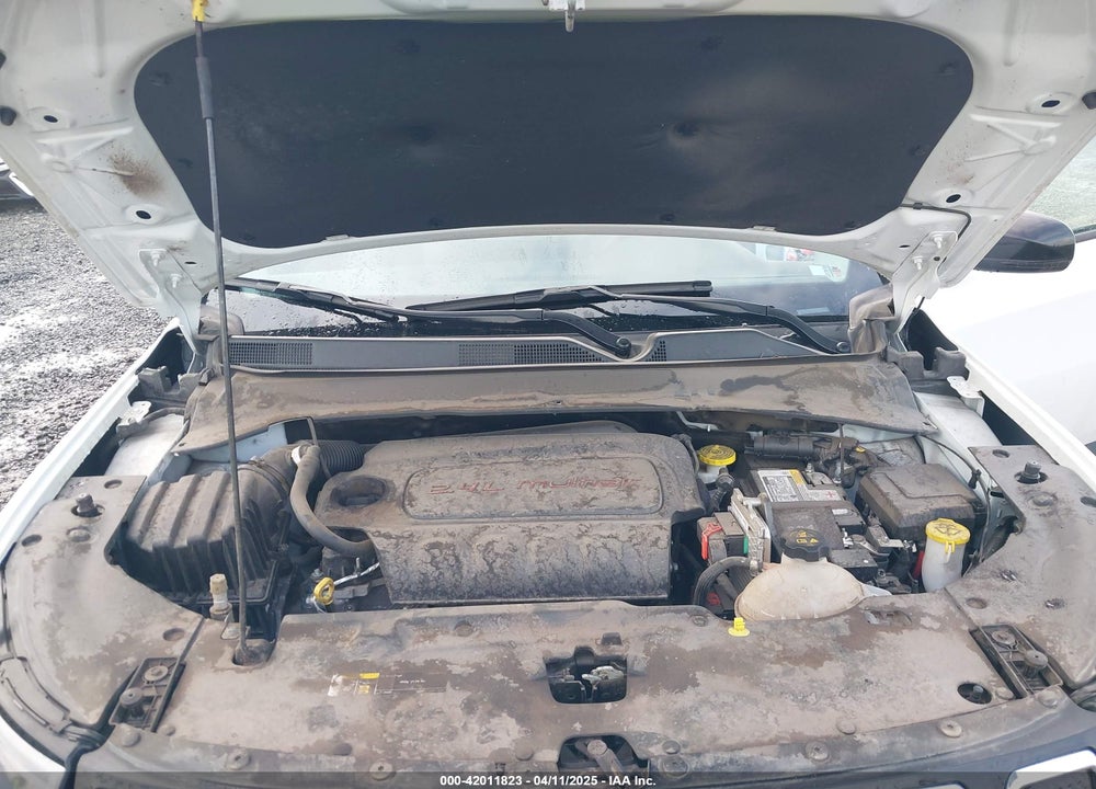 2022 JEEP COMPASS LIMITED 4X4 VIN: 3C4NJDCB3NT203580