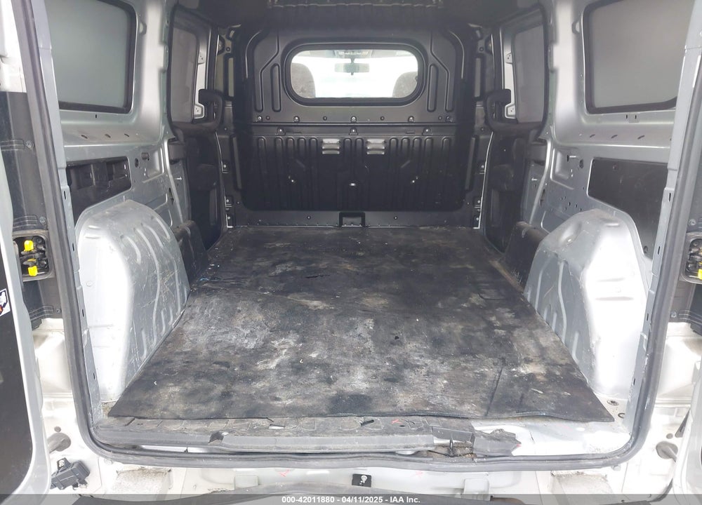 2022 RAM PROMASTER CITY CARGO VAN VIN: ZFBHRFAB8N6X75407