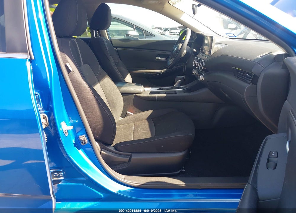 2020 NISSAN SENTRA SV XTRONIC CVT VIN: 3N1AB8CV3LY281535