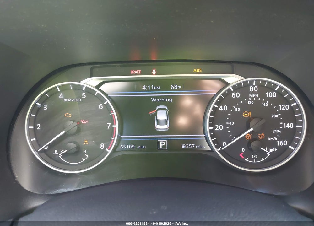 2020 NISSAN SENTRA SV XTRONIC CVT VIN: 3N1AB8CV3LY281535