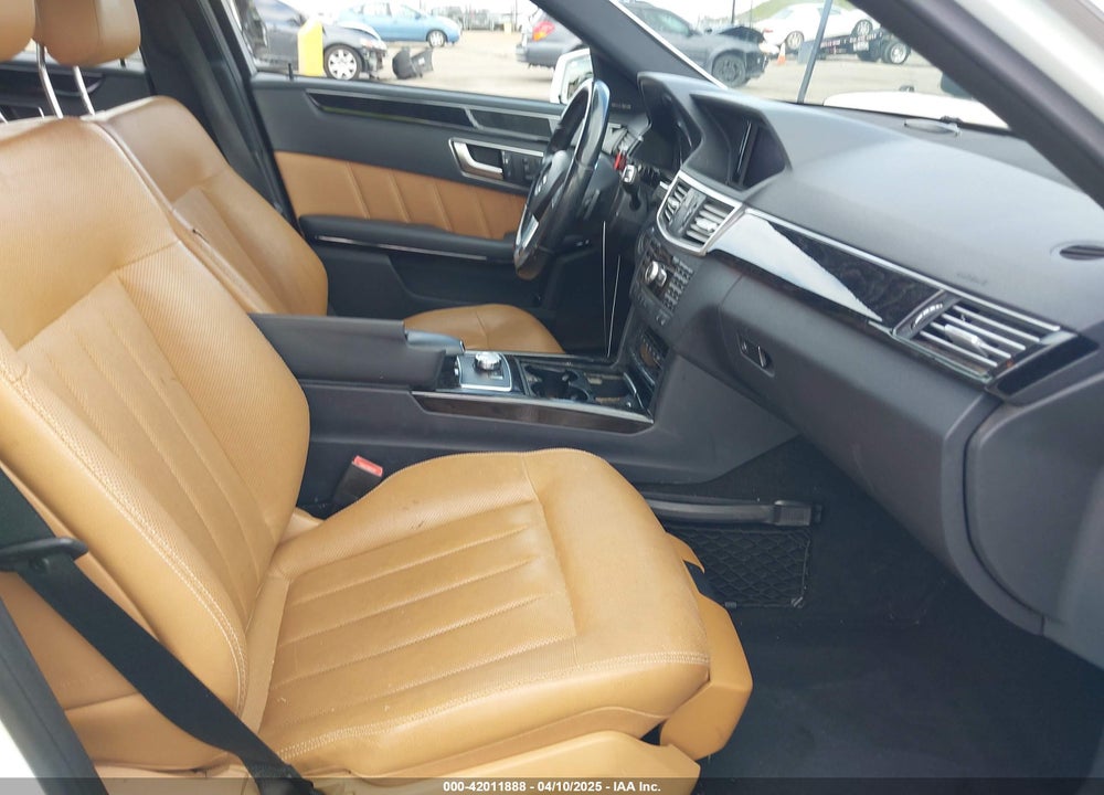 2013 MERCEDES-BENZ E-CLASS VIN: WDDHF9BB3DA735968