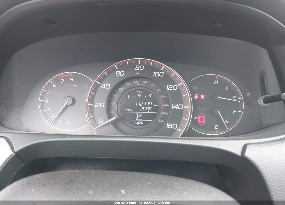 2015 HONDA ACCORD VIN: 1HGCT1B32FA014309