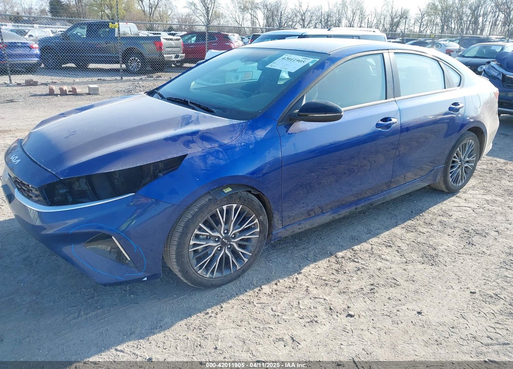 2024 KIA FORTE VIN: 3KPF54AD3RE810179