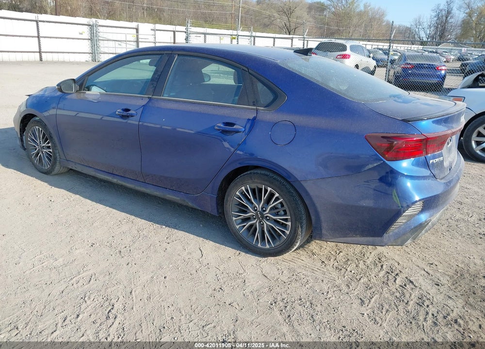 2024 KIA FORTE VIN: 3KPF54AD3RE810179