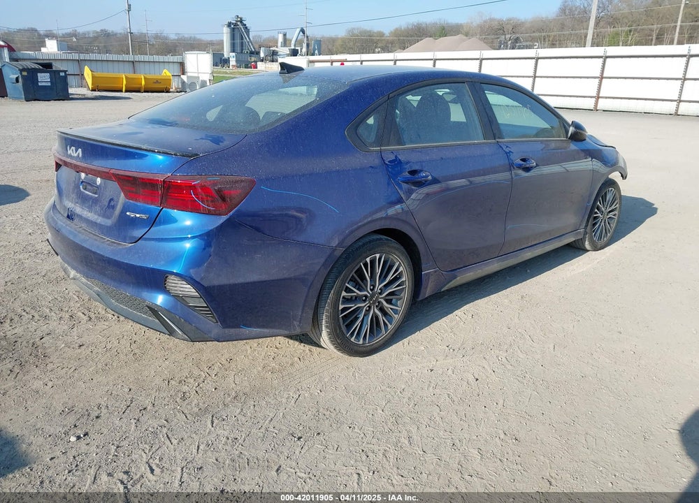 2024 KIA FORTE VIN: 3KPF54AD3RE810179