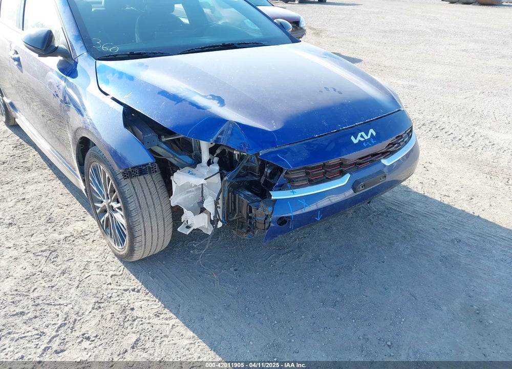 2024 KIA FORTE VIN: 3KPF54AD3RE810179