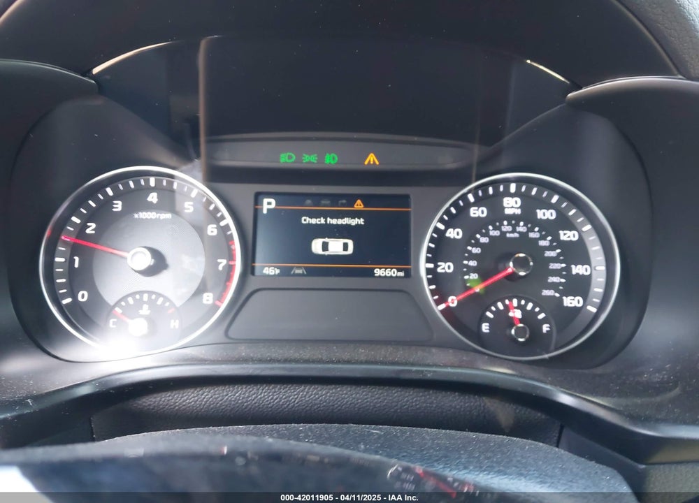2024 KIA FORTE VIN: 3KPF54AD3RE810179