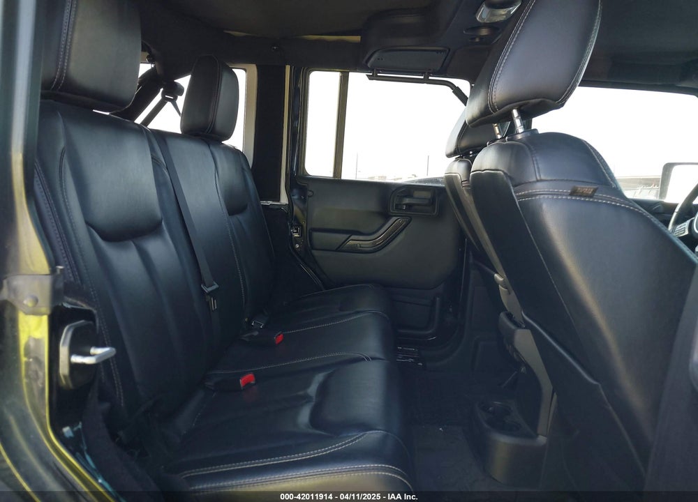 2015 JEEP WRANGLER UNLIMITED VIN: 1C4HJWFG7FL602344