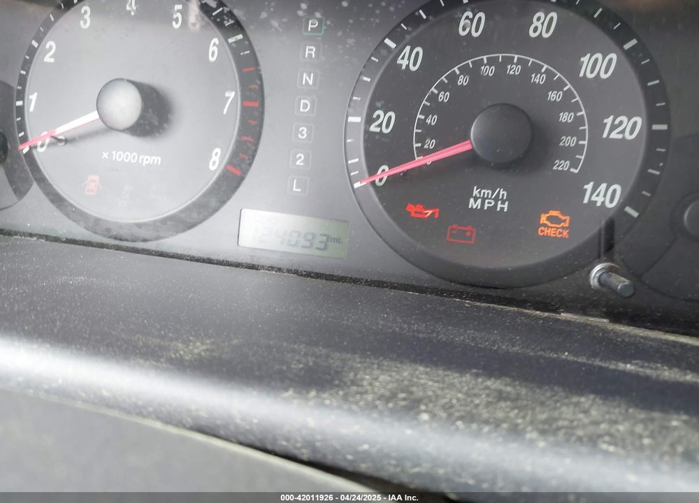 2005 HYUNDAI ELANTRA GLS/GT VIN: KMHDN46D95U959896