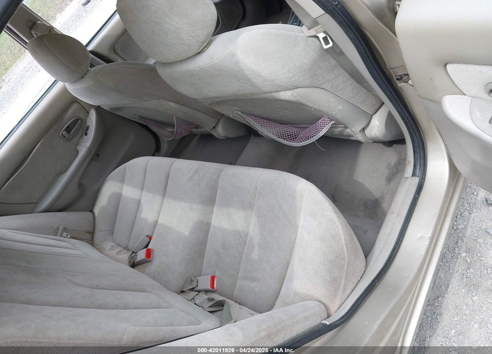 2005 HYUNDAI ELANTRA GLS/GT VIN: KMHDN46D95U959896
