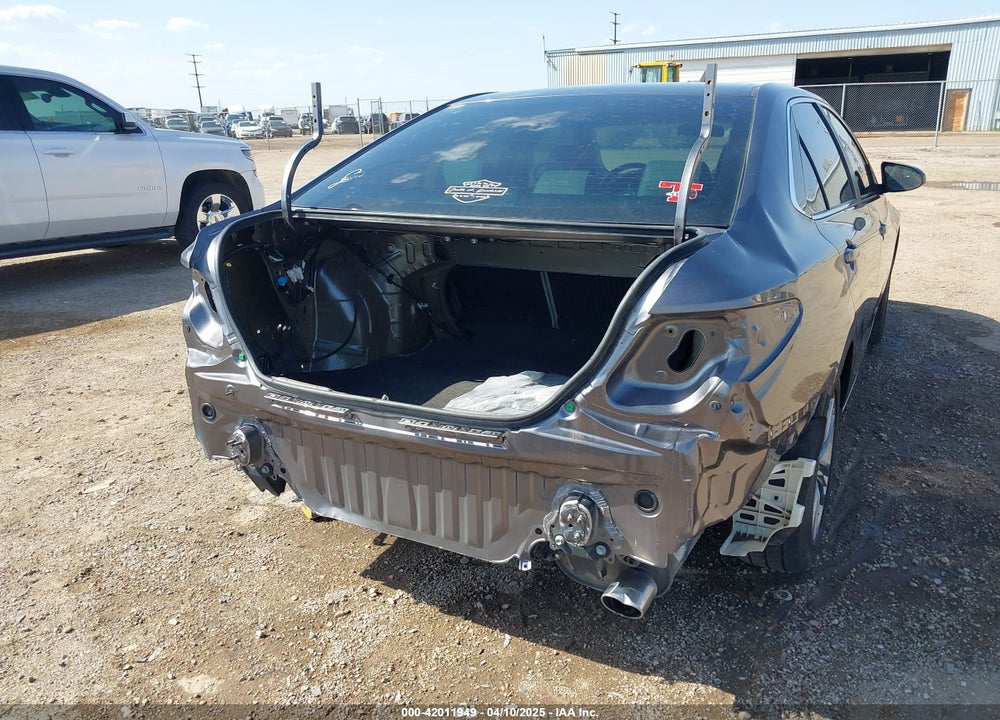 2016 TOYOTA CAMRY VIN: 4T1BF1FK4GU122509