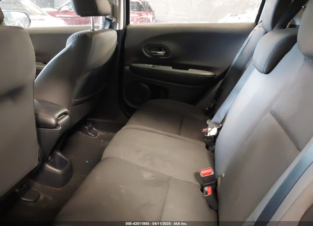 2019 HONDA HR-V VIN: 3CZRU6H39KG710049