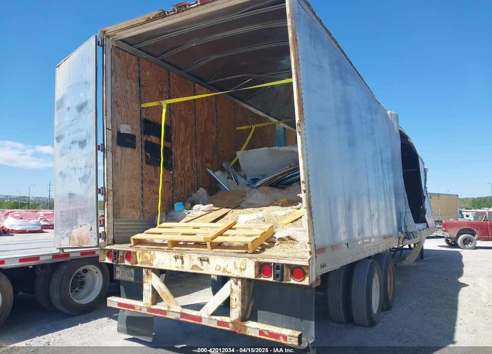 2000 TRAILMOBILE --- VIN: 1PT01JAH7Y6010220