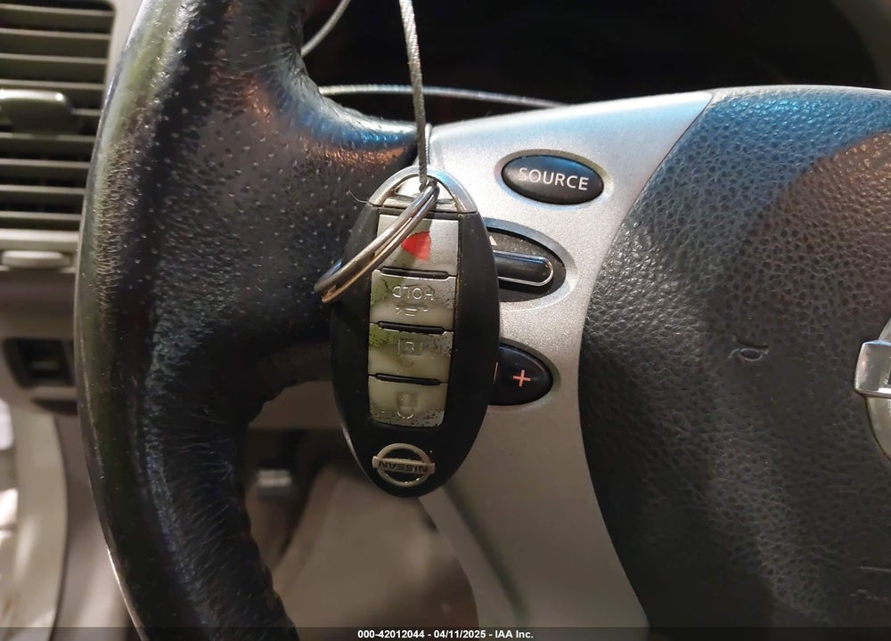 2008 NISSAN ALTIMA VIN: 1N4AL21E08N509673