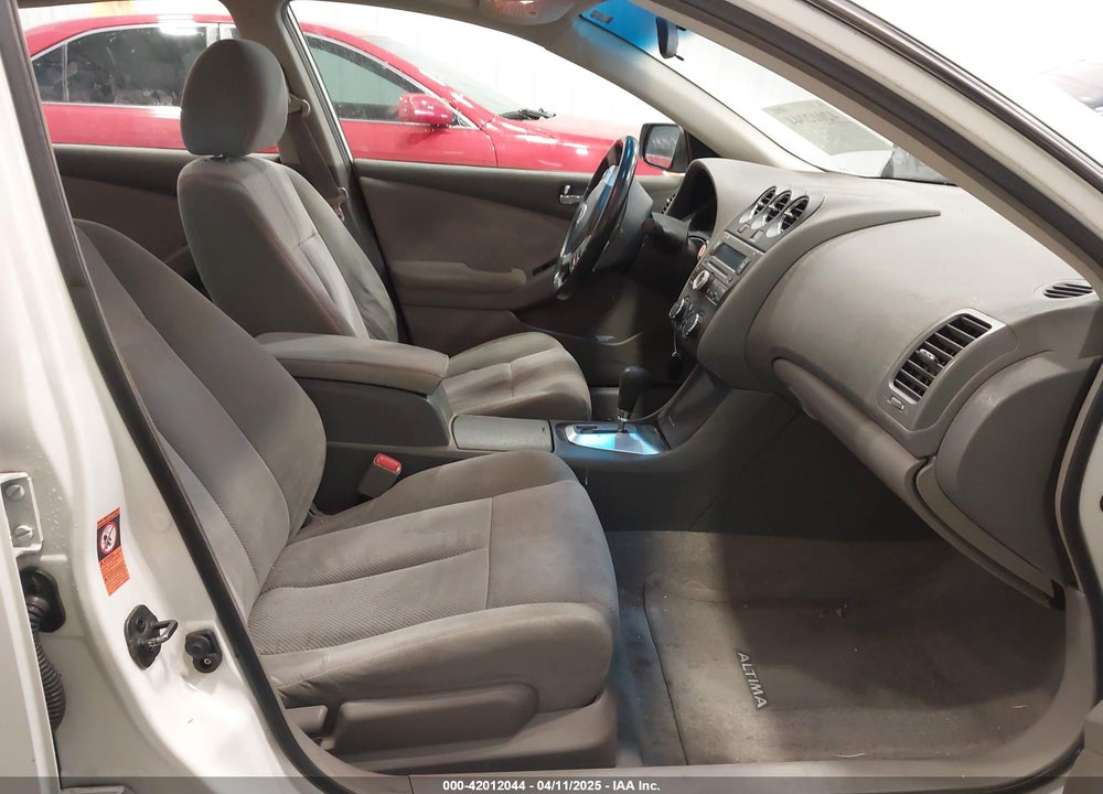 2008 NISSAN ALTIMA VIN: 1N4AL21E08N509673