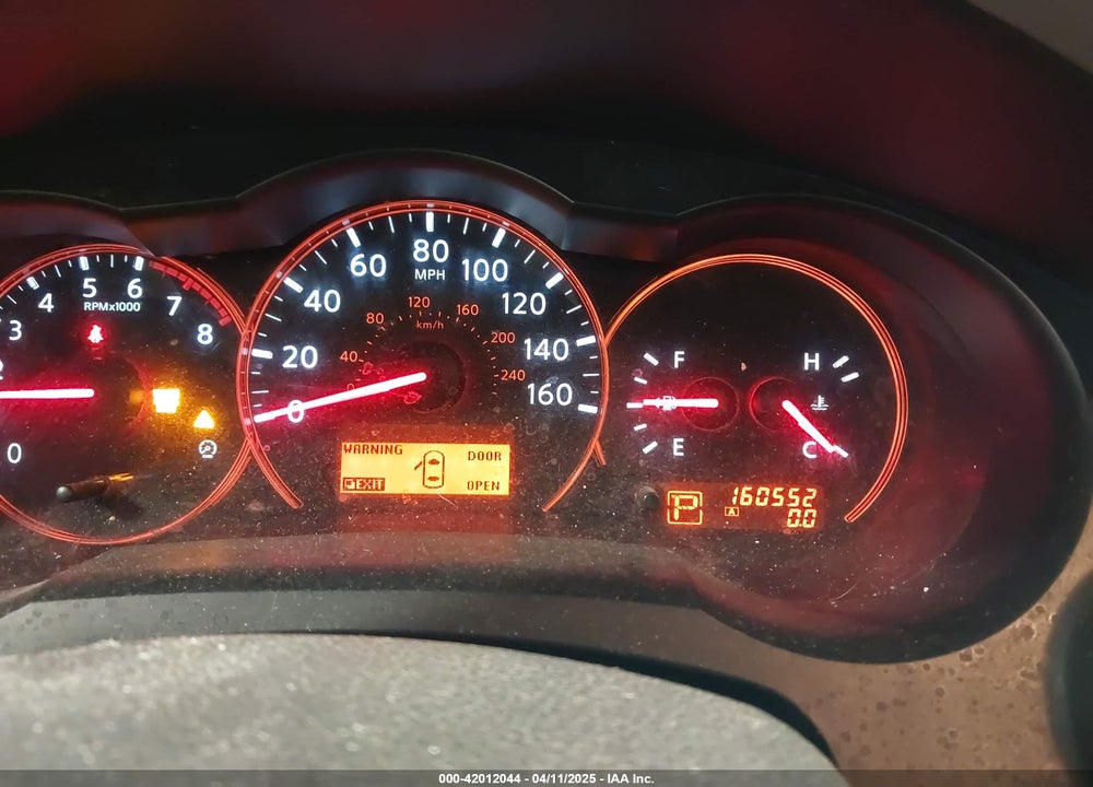 2008 NISSAN ALTIMA VIN: 1N4AL21E08N509673