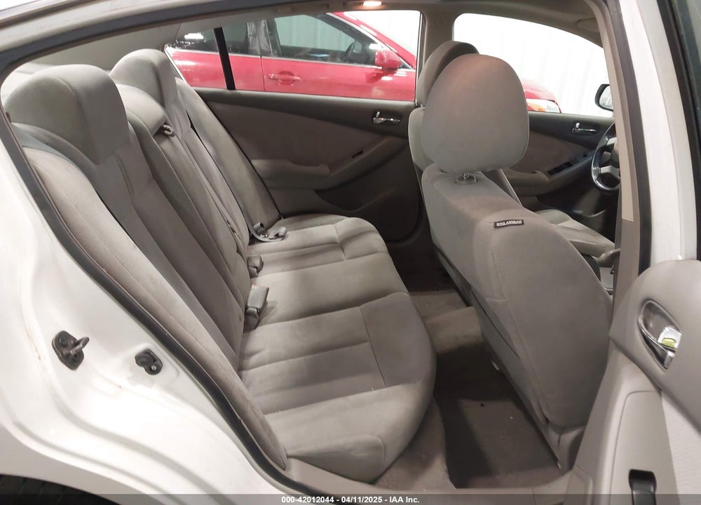 2008 NISSAN ALTIMA VIN: 1N4AL21E08N509673