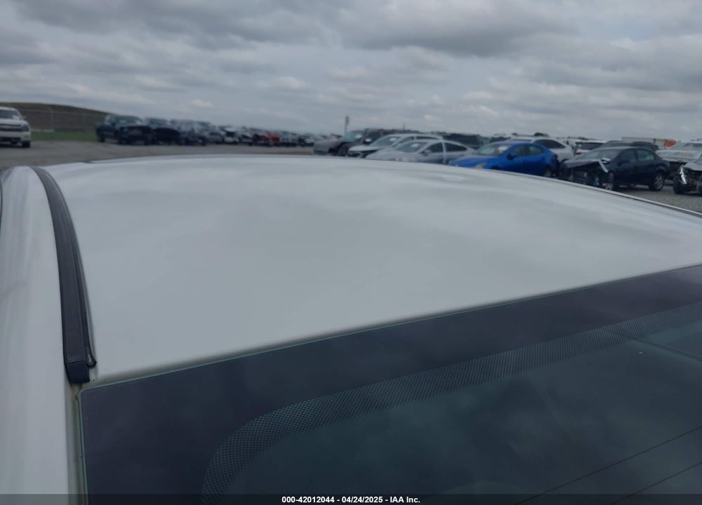2008 NISSAN ALTIMA VIN: 1N4AL21E08N509673