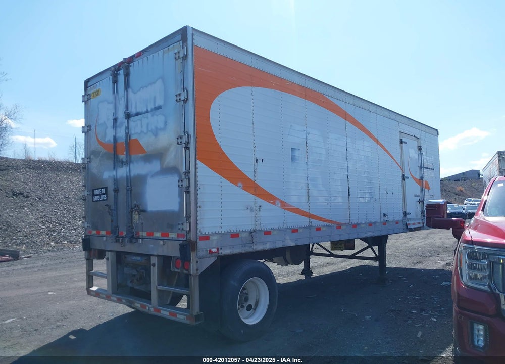 2008 KIDRON INC --- VIN: 1K911281184054476