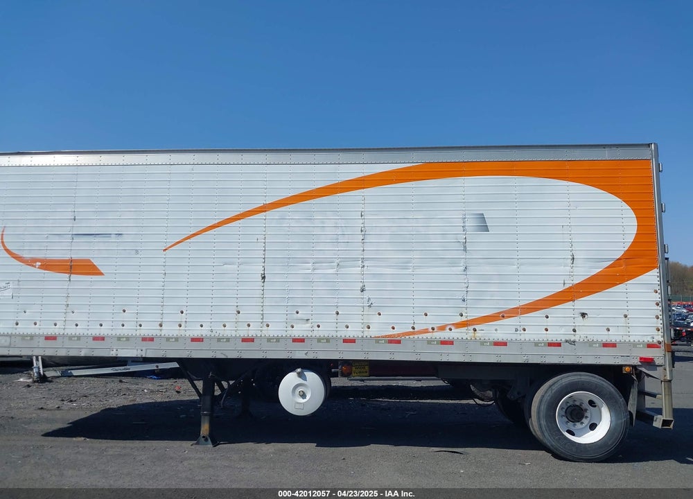 2008 KIDRON INC --- VIN: 1K911281184054476