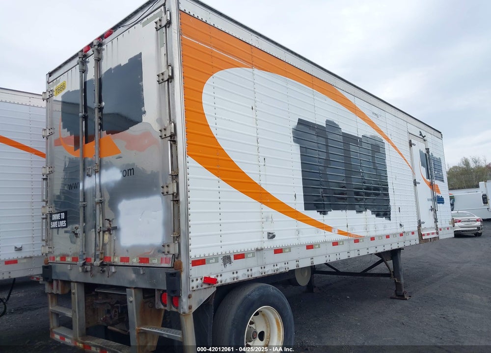 2008 KIDRON INC --- VIN: 1K911281484054472