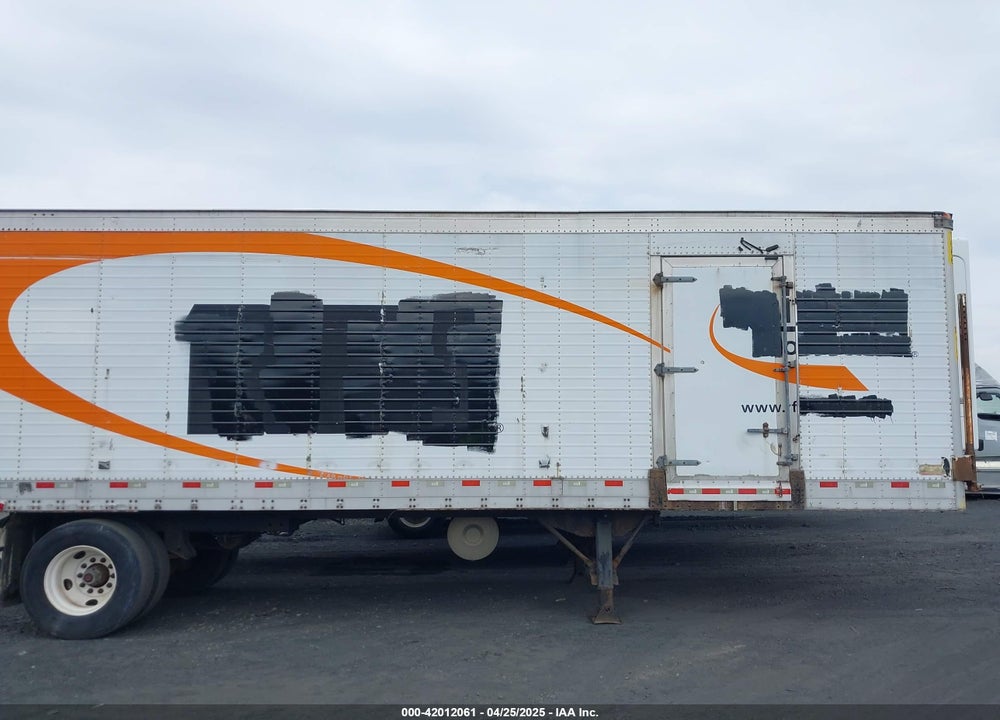2008 KIDRON INC --- VIN: 1K911281484054472