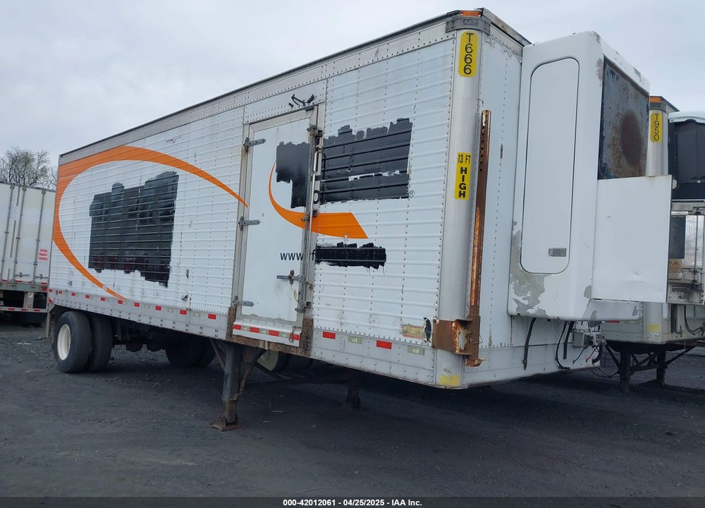 2008 KIDRON INC --- VIN: 1K911281484054472