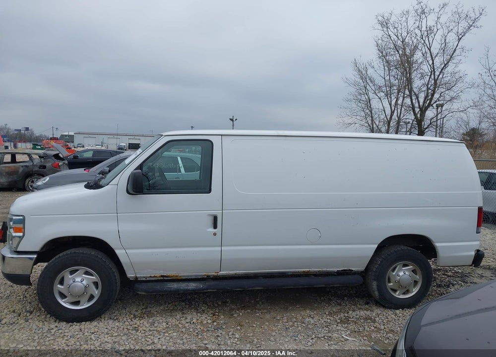 2013 FORD ECONOLINE VIN: 1FTNE2EW5DDA32862
