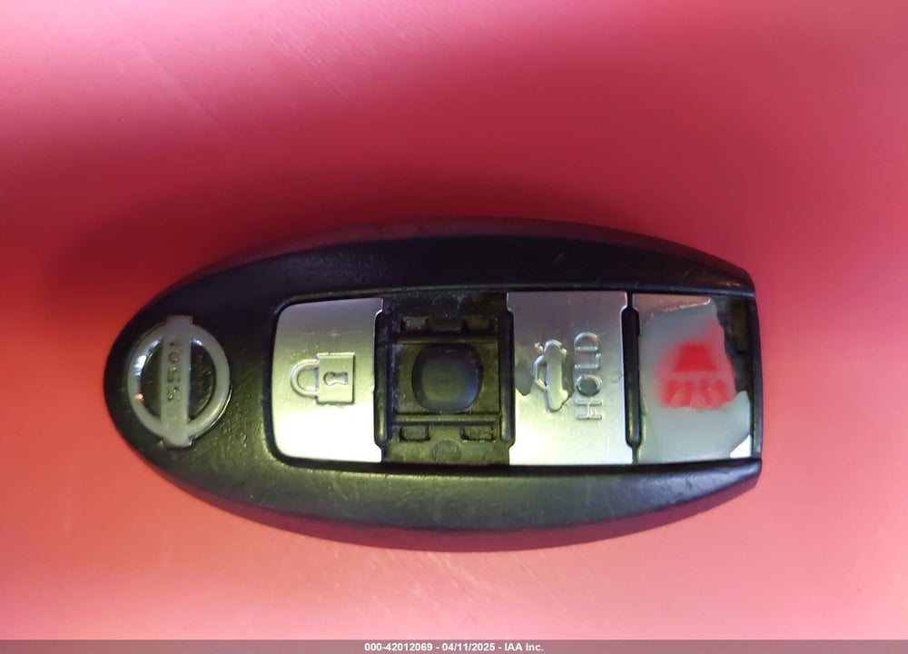 2014 NISSAN MAXIMA VIN: 1N4AA5AP4EC439952